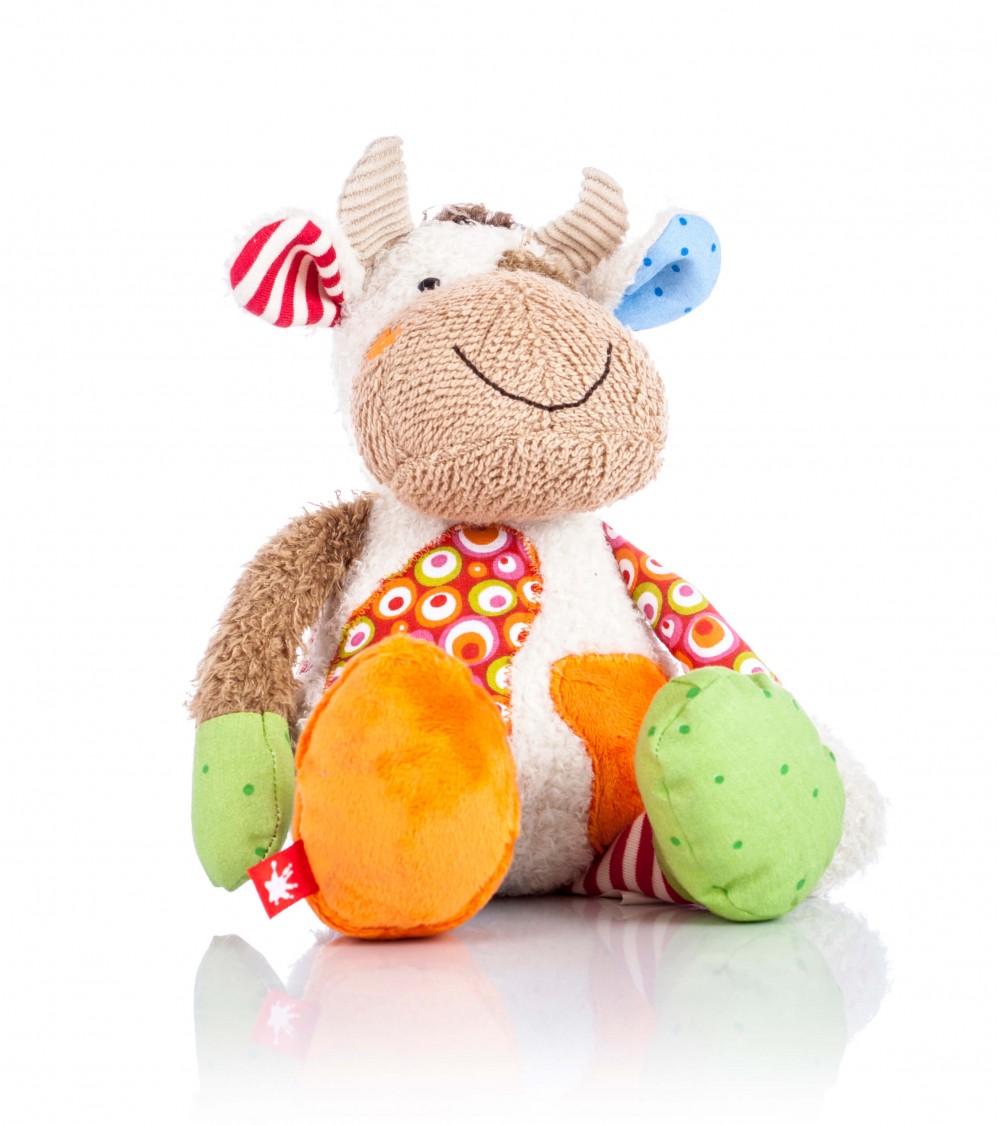 lont Wonen paus Cuddly toy cow | Outlet | ebiton24