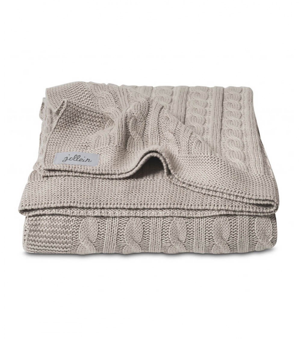 Blanket knitted 100cm | | ebiton24