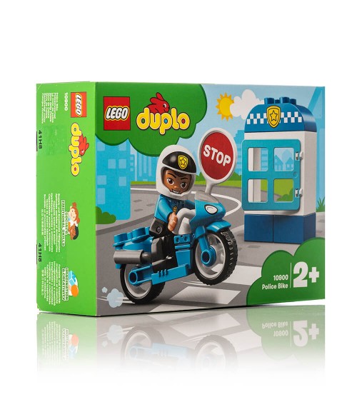 Store springe klippe LEGO® DUPLO® Police Bike 10900 | outlet | ebiton24